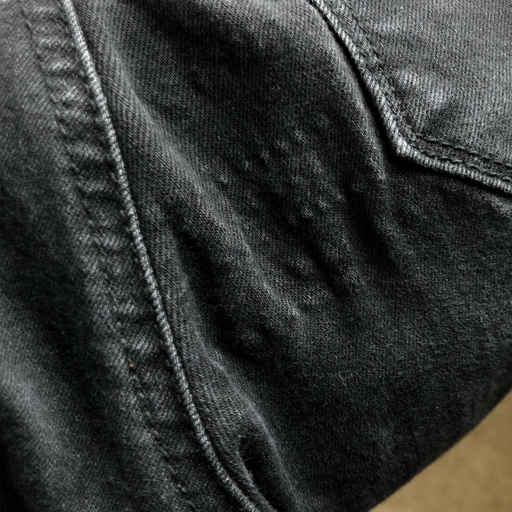Blank NYC The Great Jones High Rise Skinny Jeans (A) - Picture 6 of 8